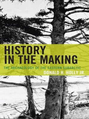 cover image of History in the Making